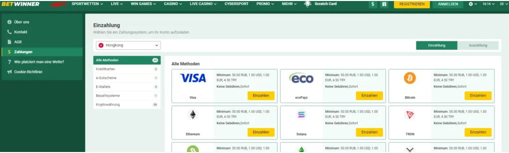 Exploring the World of Betwinner Online Bet A Comprehensive Guide