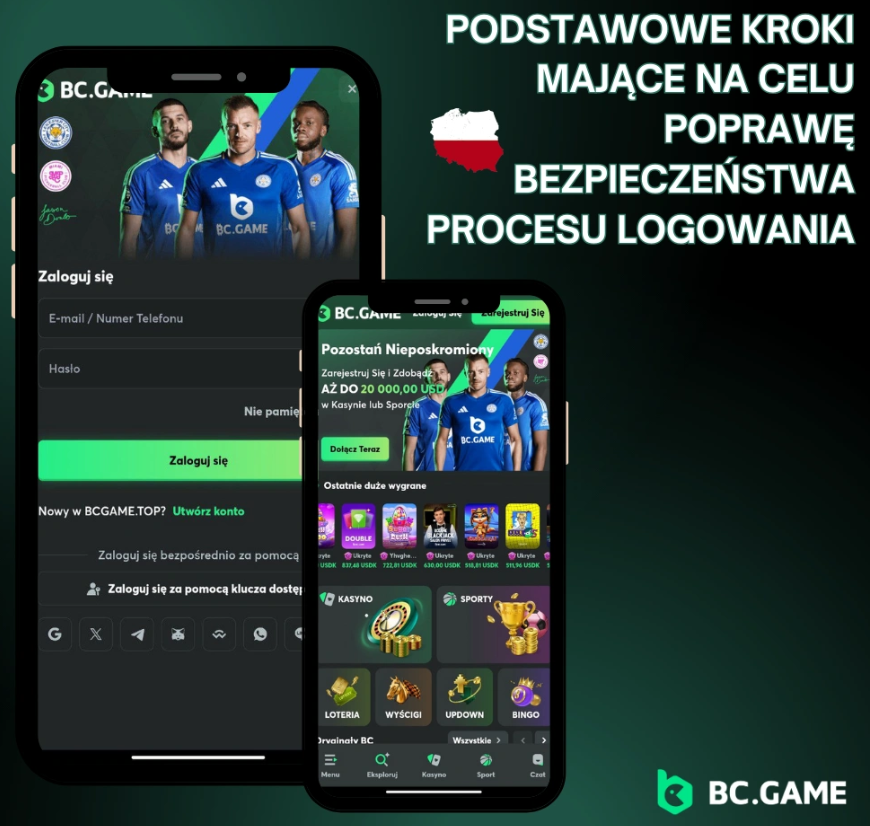 Login Bc Games Your Gateway to Online Gaming