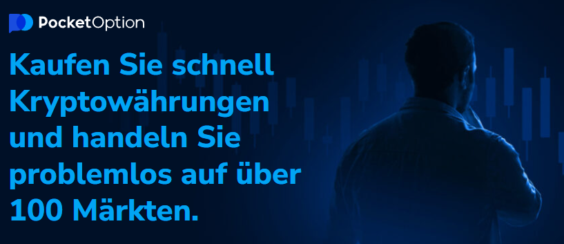 Pocketoption - Entdecken Sie die Welt des digitalen Handels